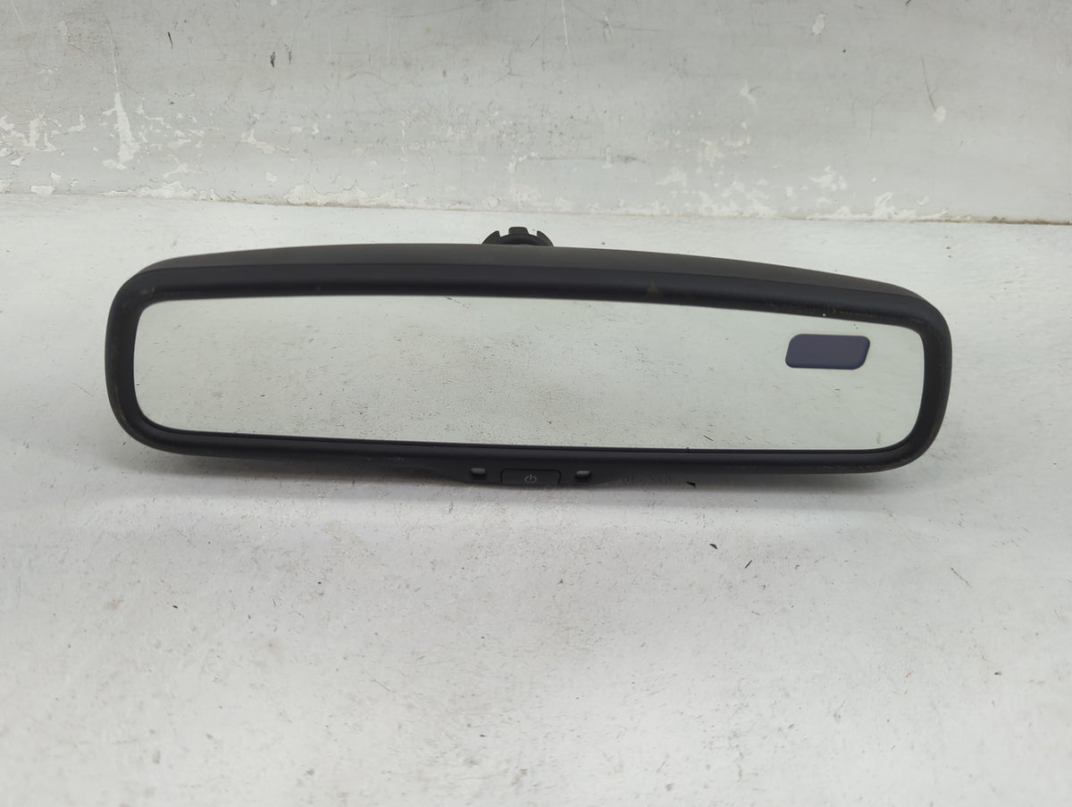 2006 Toyota Camry Interior Rear View Mirror Replacement OEM P/N:87810AC09000 Fits OEM Used Auto Parts - Oemusedautoparts1.co
