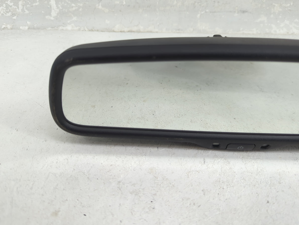 2006 Toyota Camry Interior Rear View Mirror Replacement OEM P/N:87810AC09000 Fits OEM Used Auto Parts - Oemusedautoparts1.co