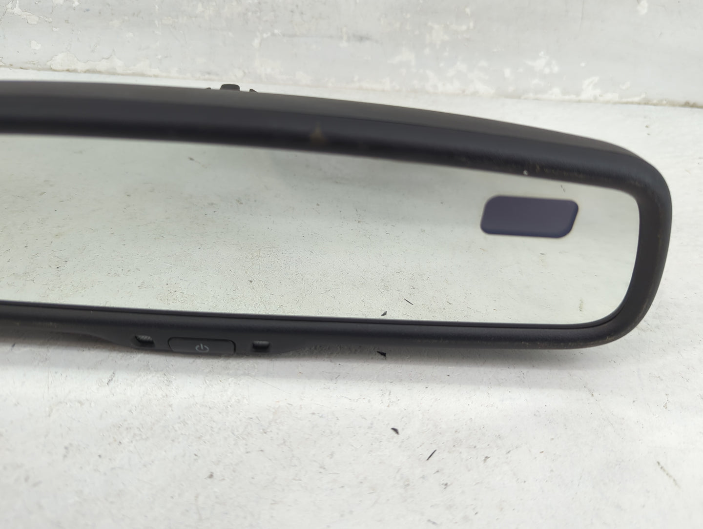2006 Toyota Camry Interior Rear View Mirror Replacement OEM P/N:87810AC09000 Fits OEM Used Auto Parts - Oemusedautoparts1.co