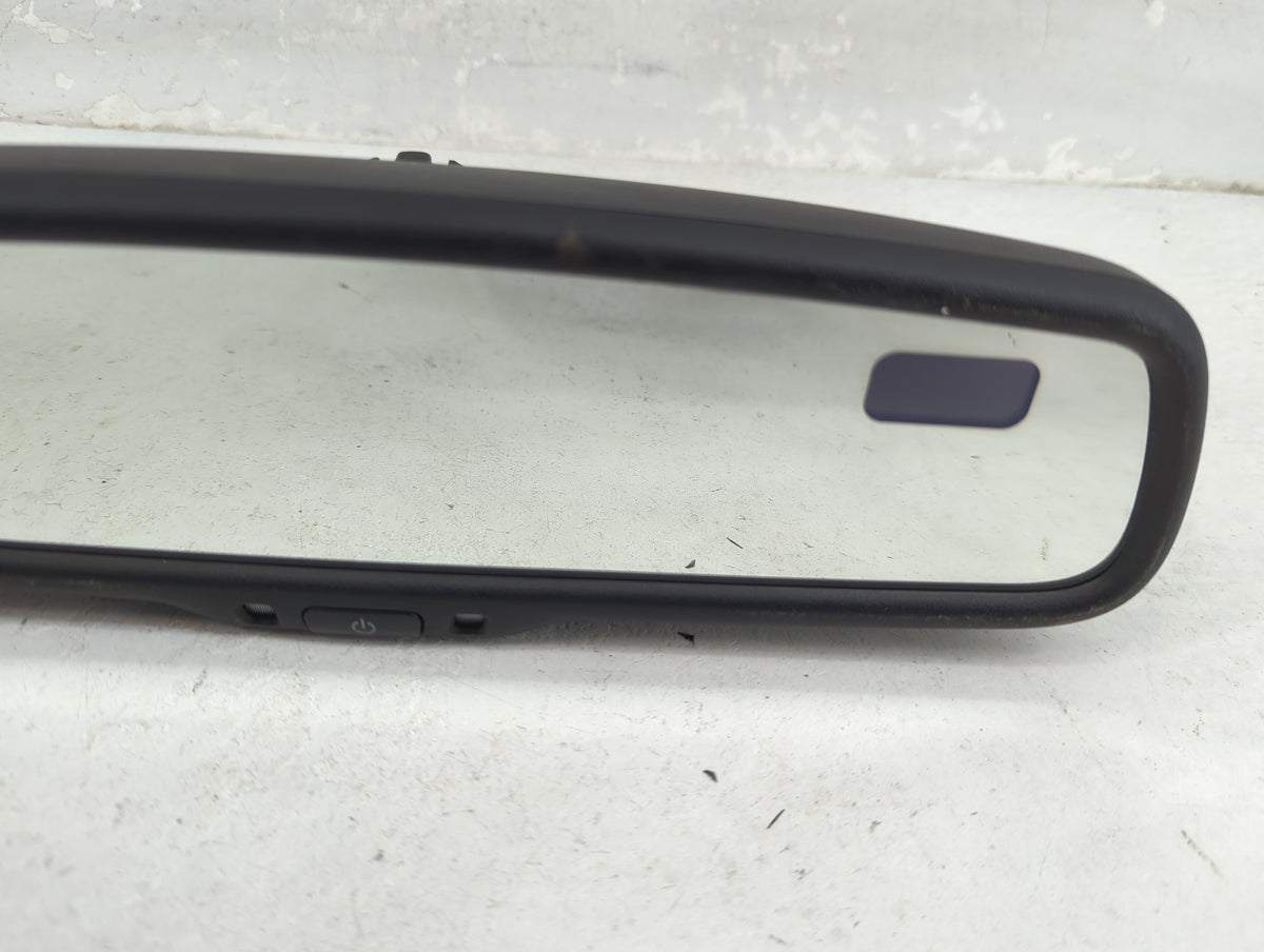 2006 Toyota Camry Interior Rear View Mirror Replacement OEM P/N:87810AC09000 Fits OEM Used Auto Parts - Oemusedautoparts1.co