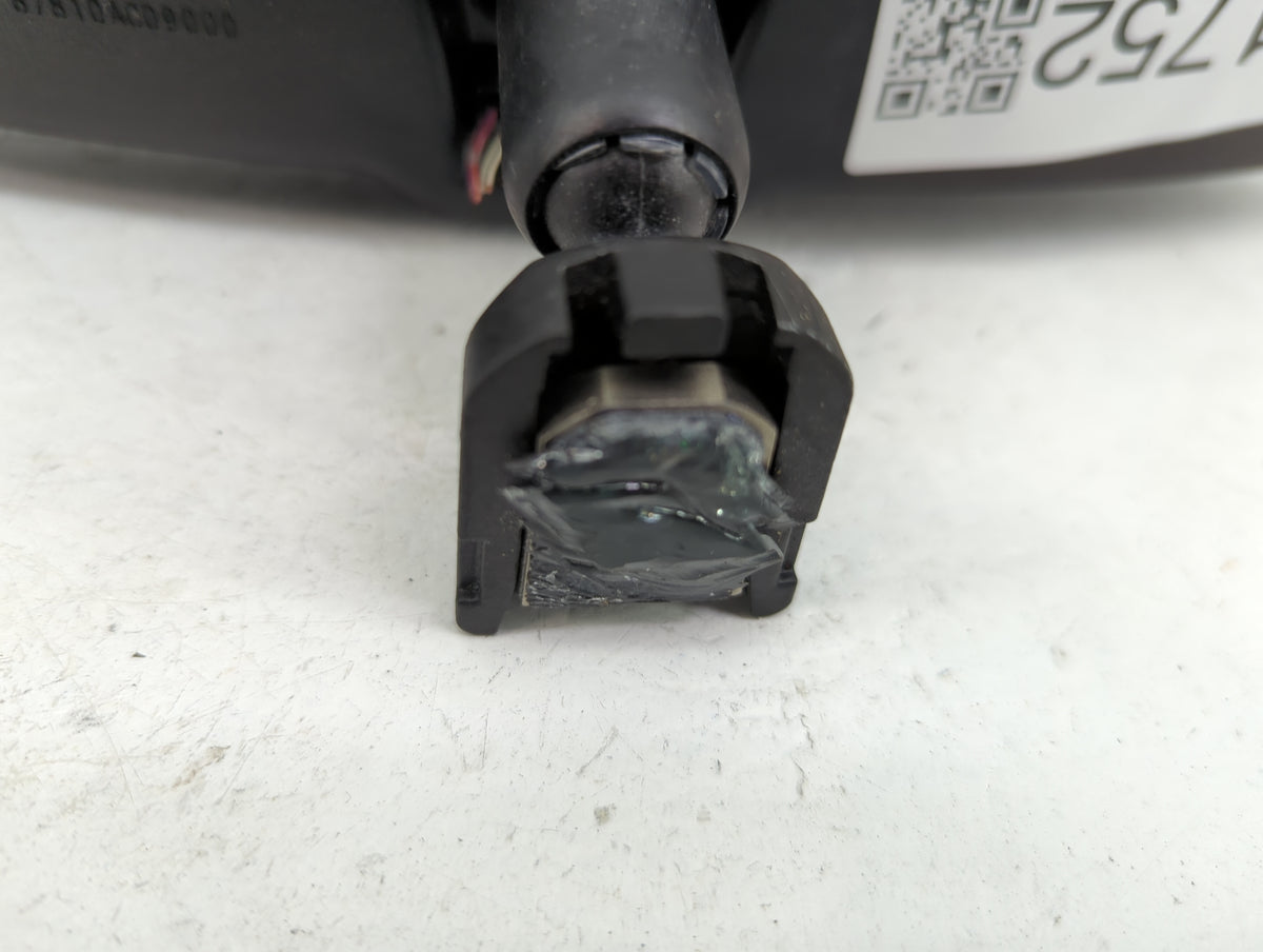 2006 Toyota Camry Interior Rear View Mirror Replacement OEM P/N:87810AC09000 Fits OEM Used Auto Parts - Oemusedautoparts1.co