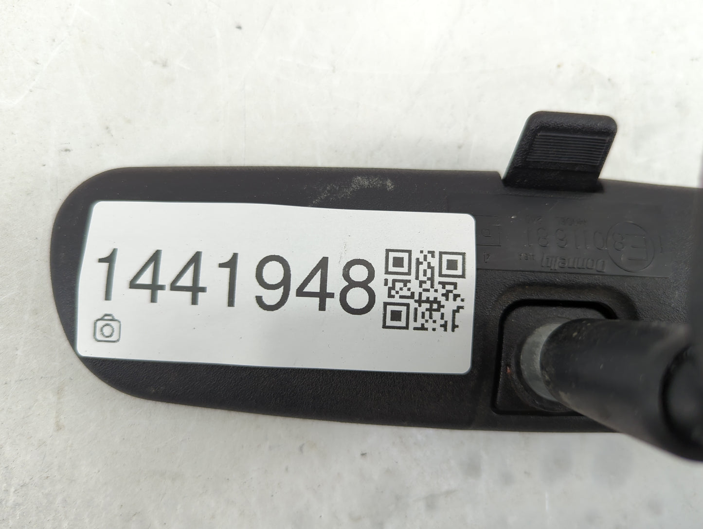 2001-2006 Toyota Camry Interior Rear View Mirror Replacement OEM P/N:E8011681 Fits OEM Used Auto Parts - Oemusedautoparts1.c