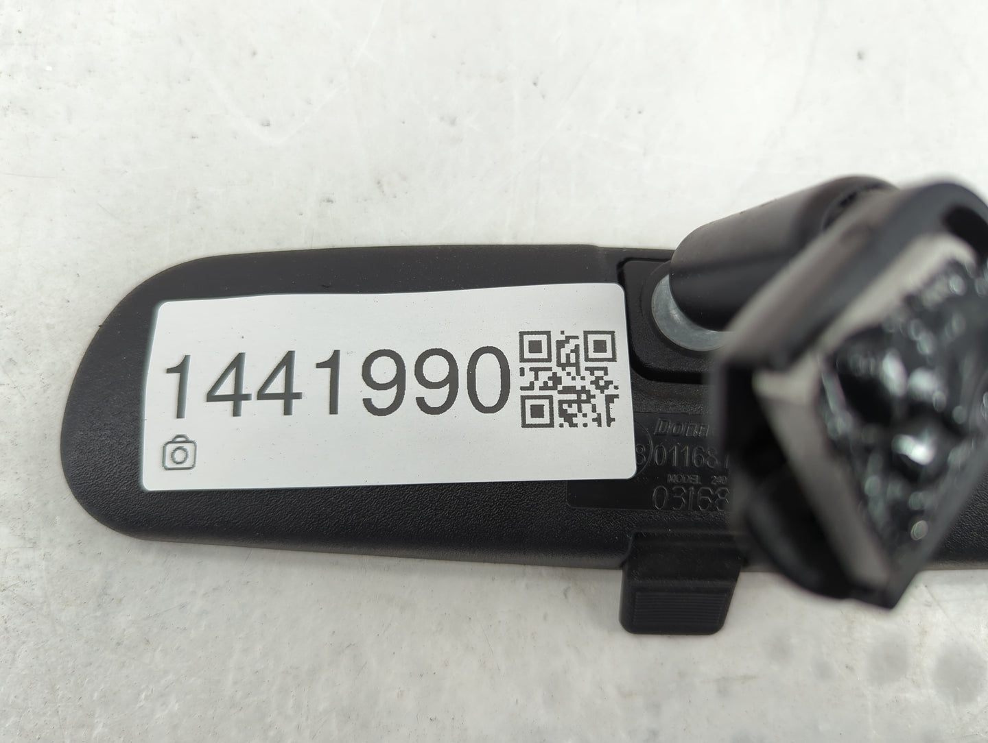 2001-2006 Toyota Camry Interior Rear View Mirror Replacement OEM P/N:E8031681 E8011681 Fits OEM Used Auto Parts - Oemusedaut