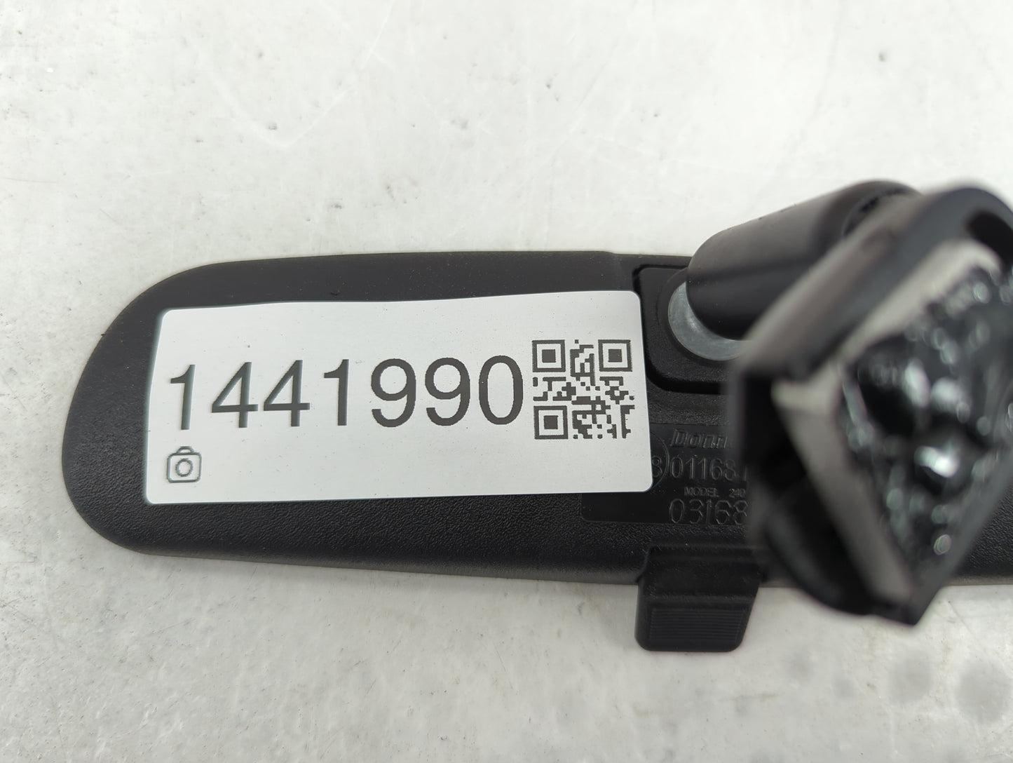 2001-2006 Toyota Camry Interior Rear View Mirror Replacement OEM P/N:E8031681 E8011681 Fits OEM Used Auto Parts - Oemusedaut