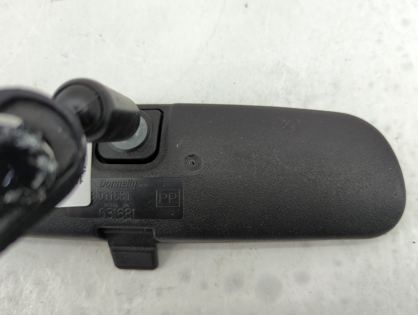 2001-2006 Toyota Camry Interior Rear View Mirror Replacement OEM P/N:E8031681 E8011681 Fits OEM Used Auto Parts - Oemusedaut