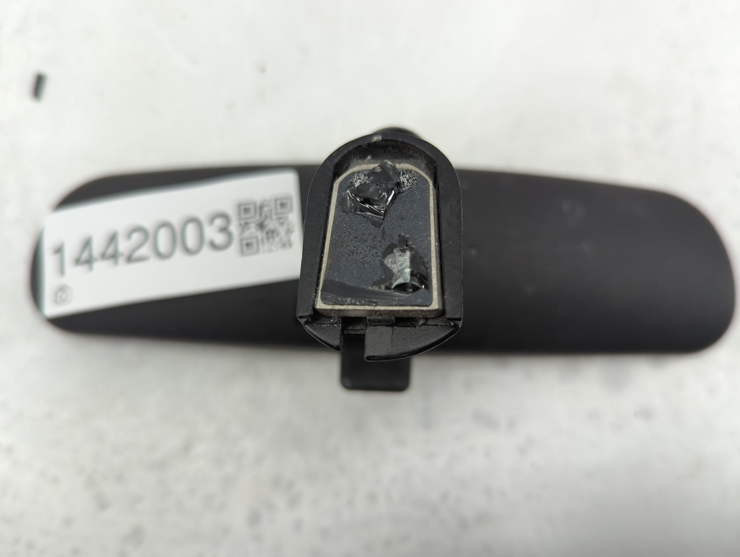 2001-2006 Toyota Camry Interior Rear View Mirror Replacement OEM P/N:E8011681 Fits OEM Used Auto Parts - Oemusedautoparts1.c