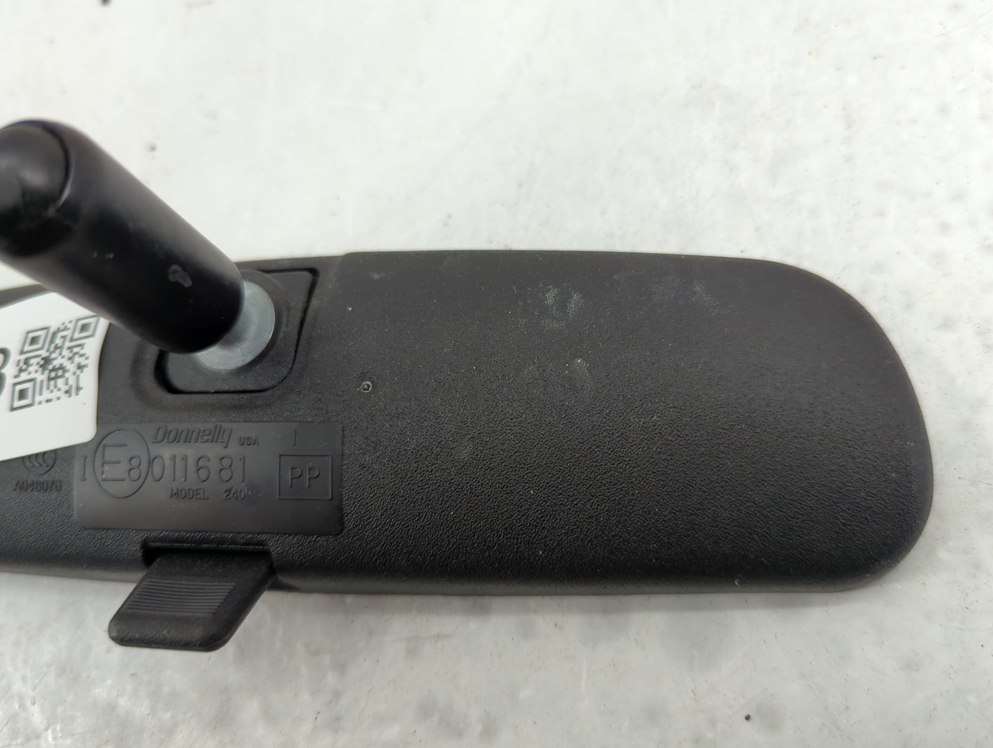 2001-2006 Toyota Camry Interior Rear View Mirror Replacement OEM P/N:E8011681 Fits OEM Used Auto Parts - Oemusedautoparts1.c
