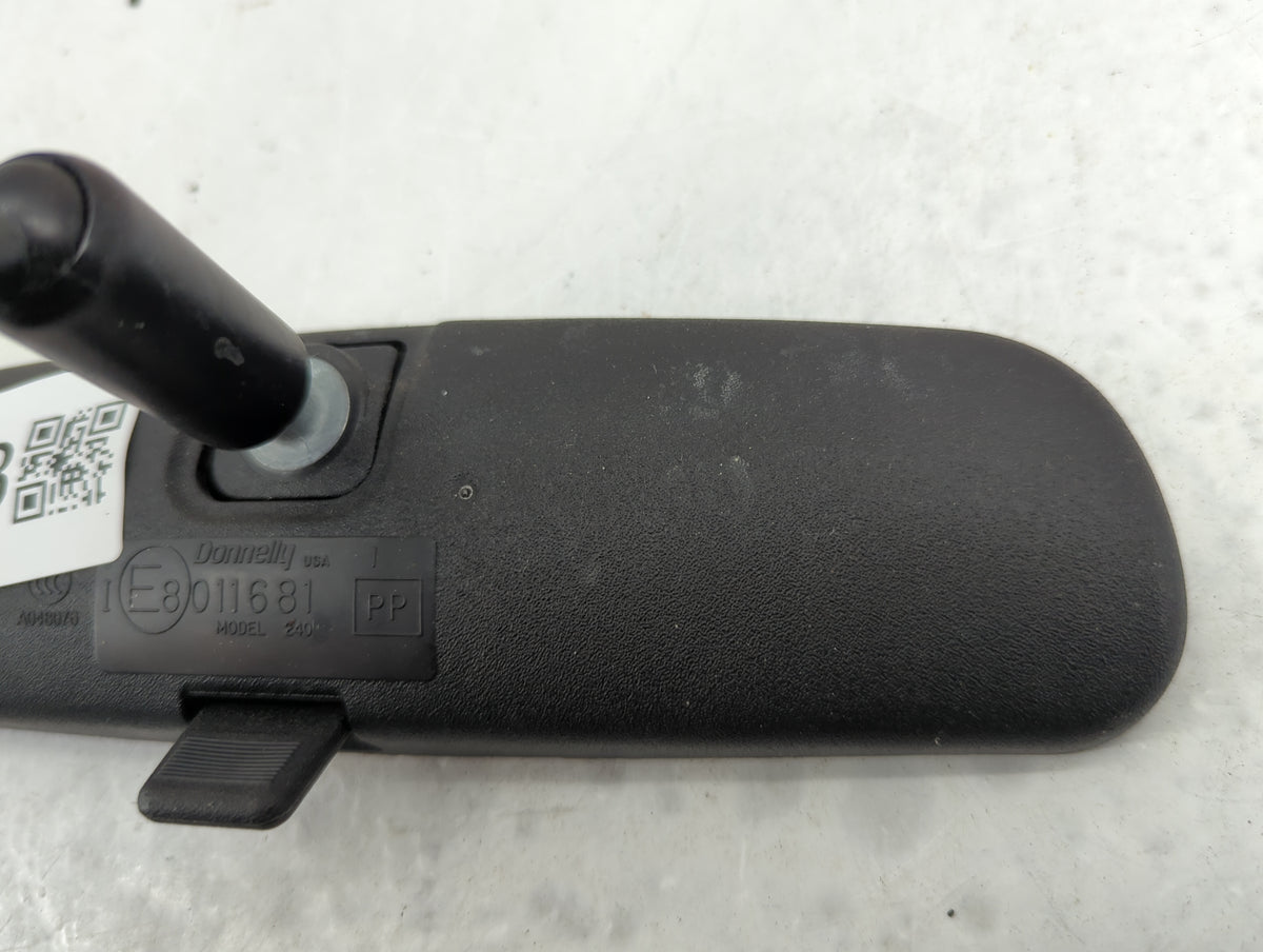 2001-2006 Toyota Camry Interior Rear View Mirror Replacement OEM P/N:E8011681 Fits OEM Used Auto Parts - Oemusedautoparts1.c