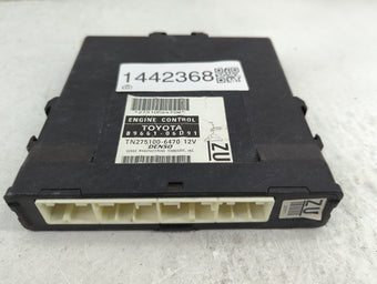 compare product 2005-2006 Toyota Camry PCM Engine Control Computer ECU ECM PCU OEM P/N:89661-06D91 TN275100-6470, 275100-6470 Fits Fits 2005 2006 OEM Used Auto Parts