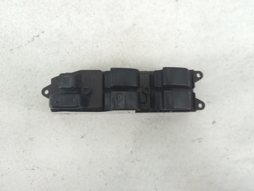 2002-2006 Toyota Camry Master Power Window Switch Replacement Driver Side Left P/N:514547 514635-0040 Fits OEM Used Auto Par