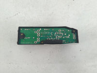2002-2006 Toyota Camry Master Power Window Switch Replacement Driver Side Left P/N:514547 514635-0040 Fits OEM Used Auto Par