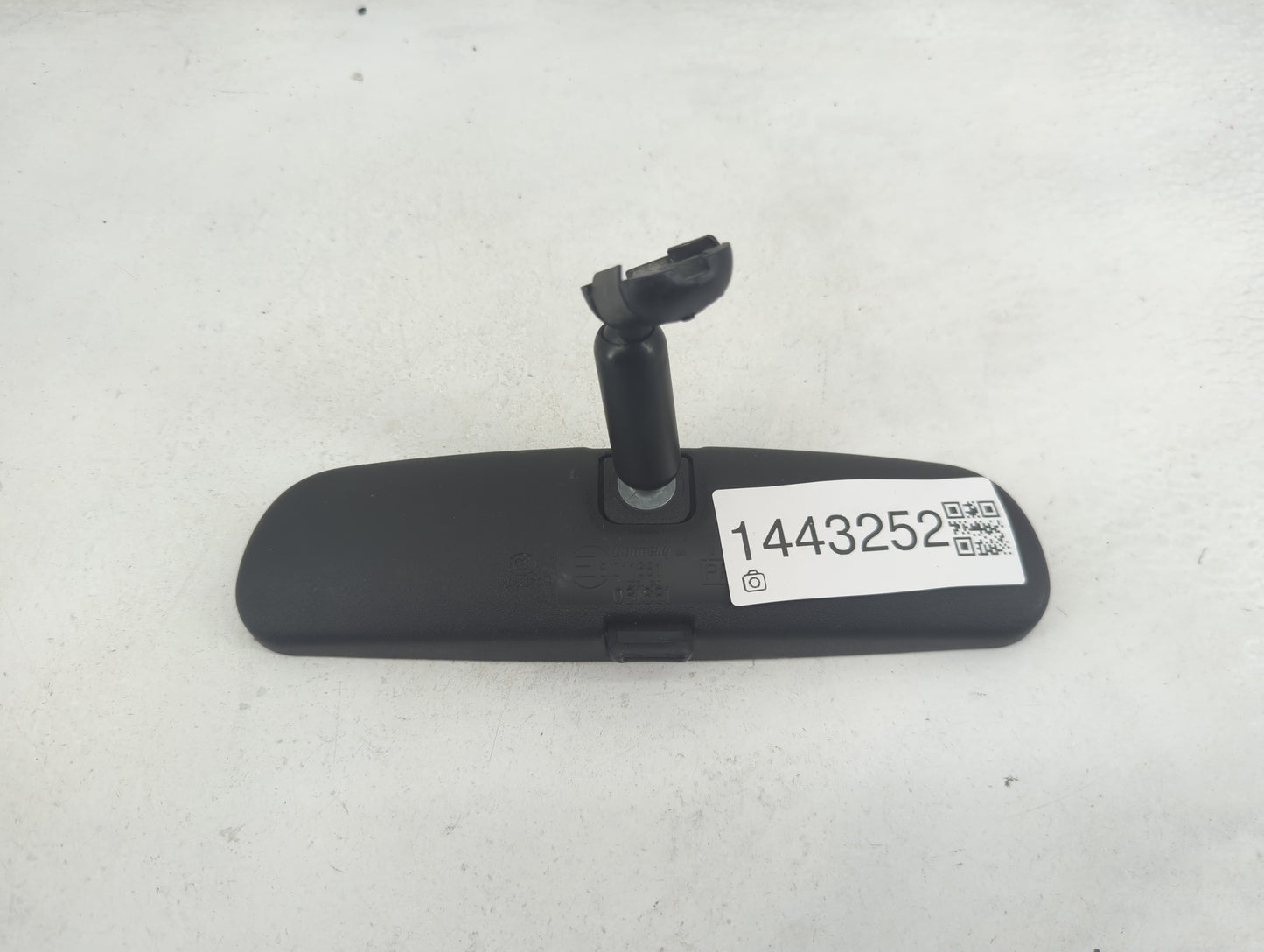 2001-2006 Toyota Camry Interior Rear View Mirror Replacement OEM P/N:E8031681 E8011681 Fits OEM Used Auto Parts - Oemusedaut