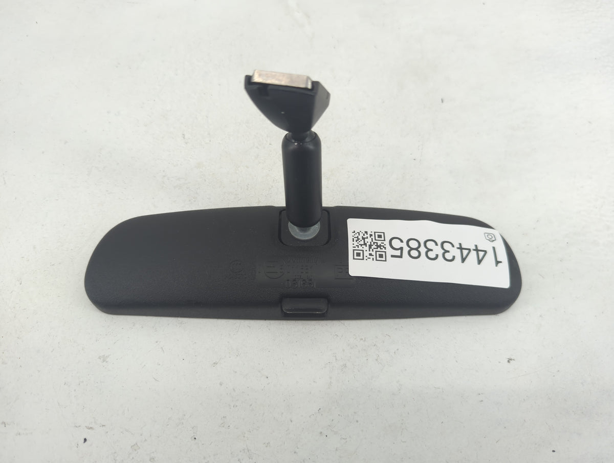 2001-2006 Toyota Camry Interior Rear View Mirror Replacement OEM P/N:E8031681 E8011681 Fits OEM Used Auto Parts - Oemusedaut
