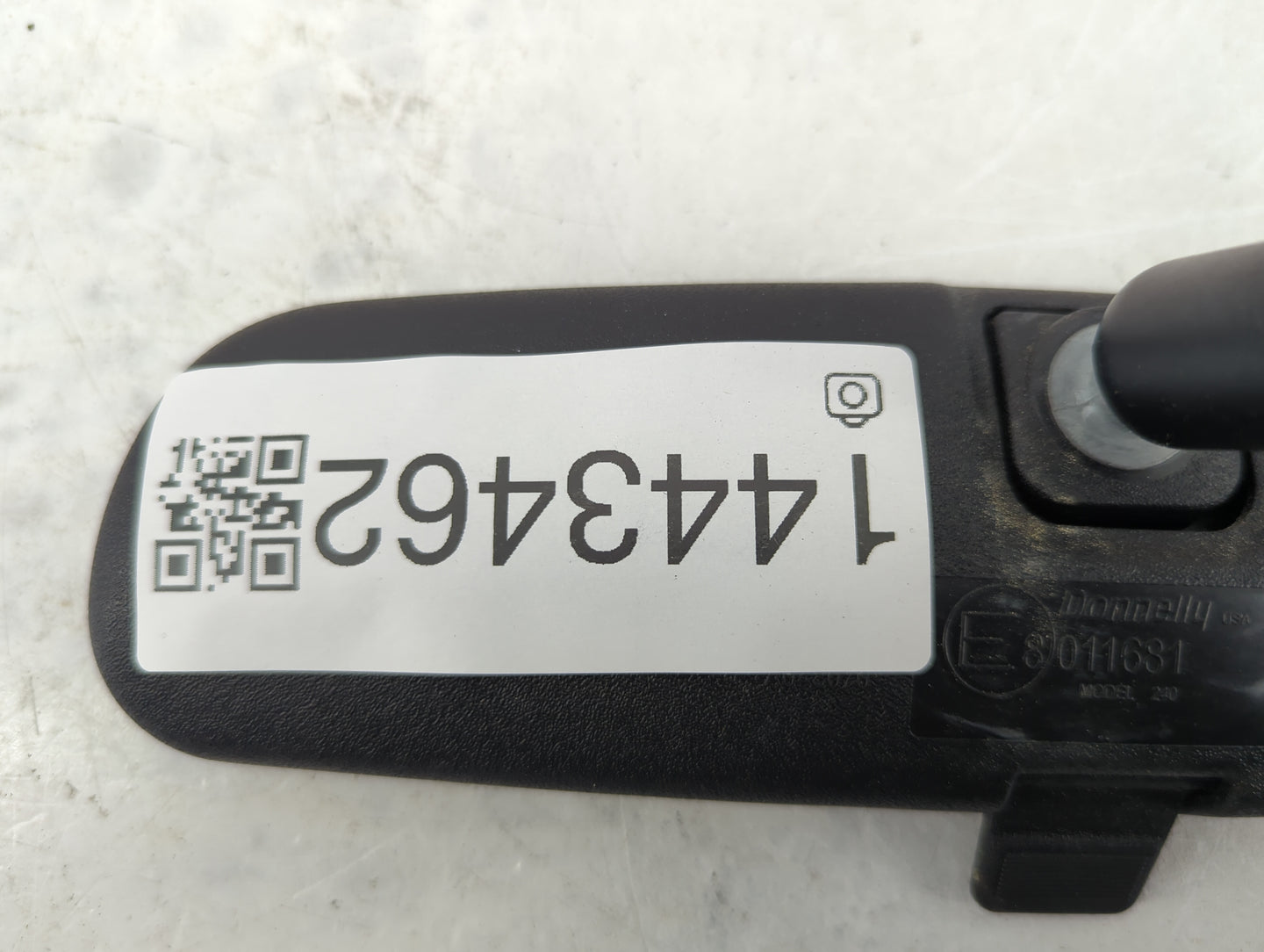 2001-2006 Toyota Camry Interior Rear View Mirror Replacement OEM P/N:E8011681 Fits OEM Used Auto Parts - Oemusedautoparts1.c