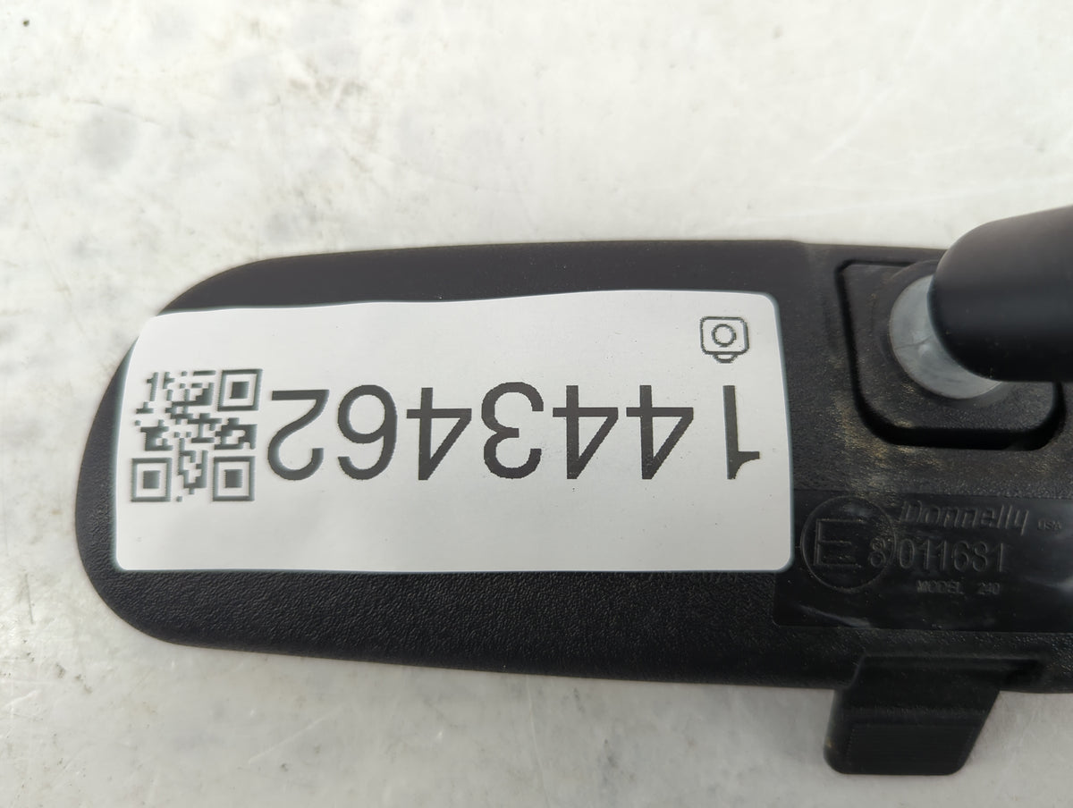 2001-2006 Toyota Camry Interior Rear View Mirror Replacement OEM P/N:E8011681 Fits OEM Used Auto Parts - Oemusedautoparts1.c