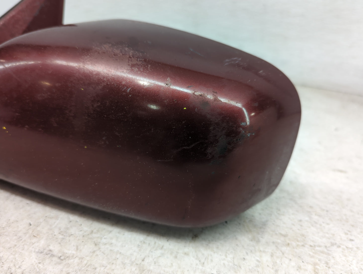 2002-2006 Toyota Camry Driver Side View Mirror - Left Door Mirror OEM Used - Oemusedautoparts1.com