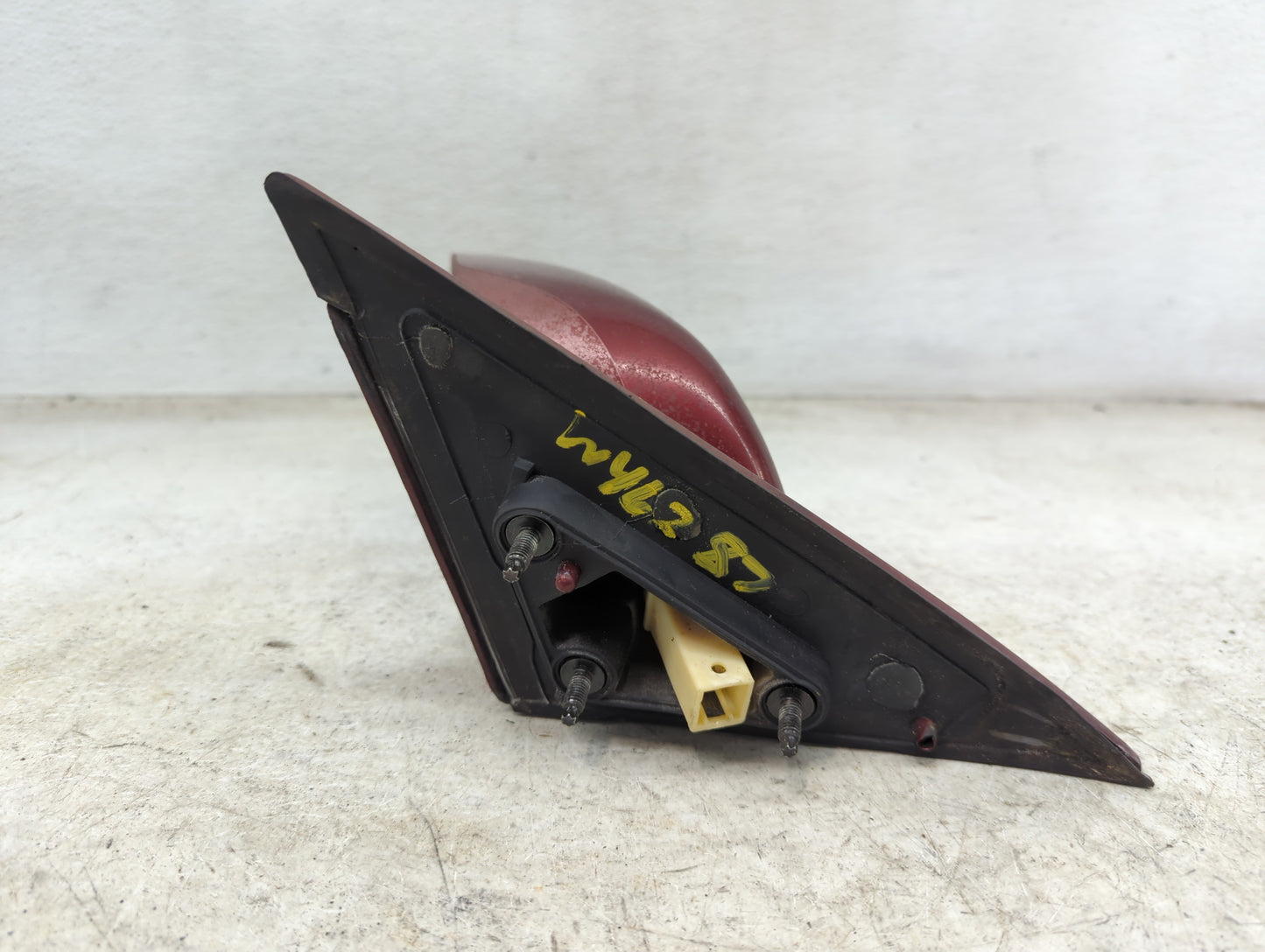 2002-2006 Toyota Camry Driver Side View Mirror - Left Door Mirror OEM Used - Oemusedautoparts1.com