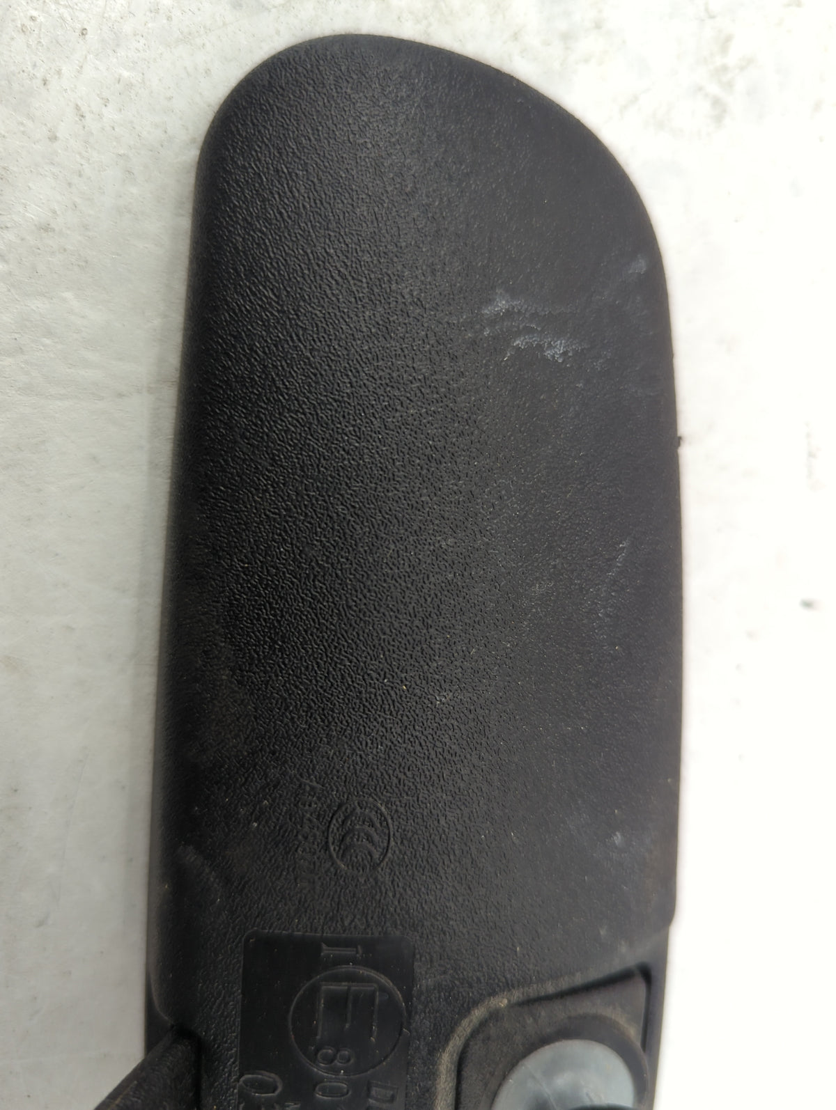2001-2006 Toyota Camry Interior Rear View Mirror Replacement OEM P/N:E8031681 E8011681 Fits OEM Used Auto Parts - Oemusedaut