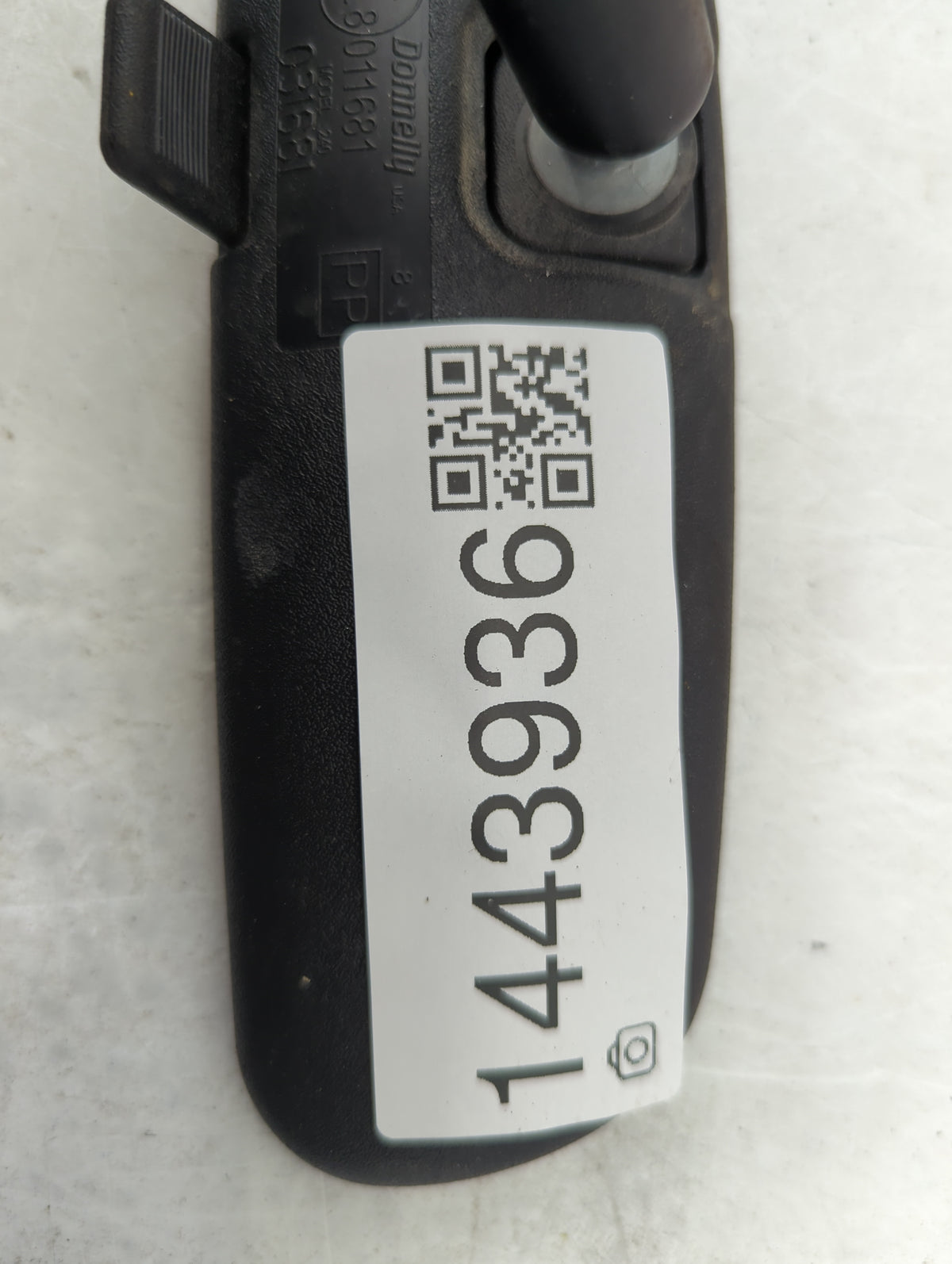 2001-2006 Toyota Camry Interior Rear View Mirror Replacement OEM P/N:E8031681 E8011681 Fits OEM Used Auto Parts - Oemusedaut