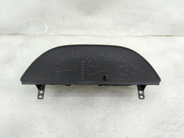 2005-2006 Toyota Camry Instrument Cluster Speedometer Gauges P/N:83800-06C10-00 Fits Fits 2005 2006 OEM Used Auto Parts - Oe