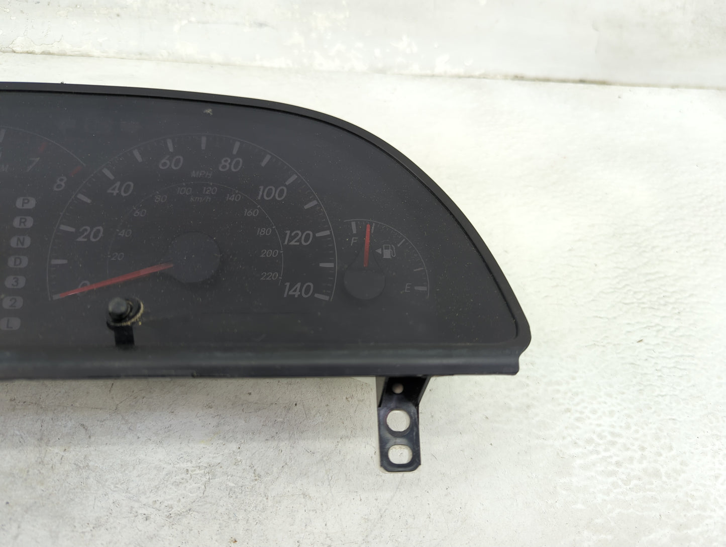 2005-2006 Toyota Camry Instrument Cluster Speedometer Gauges P/N:83800-06C10-00 Fits Fits 2005 2006 OEM Used Auto Parts - Oe