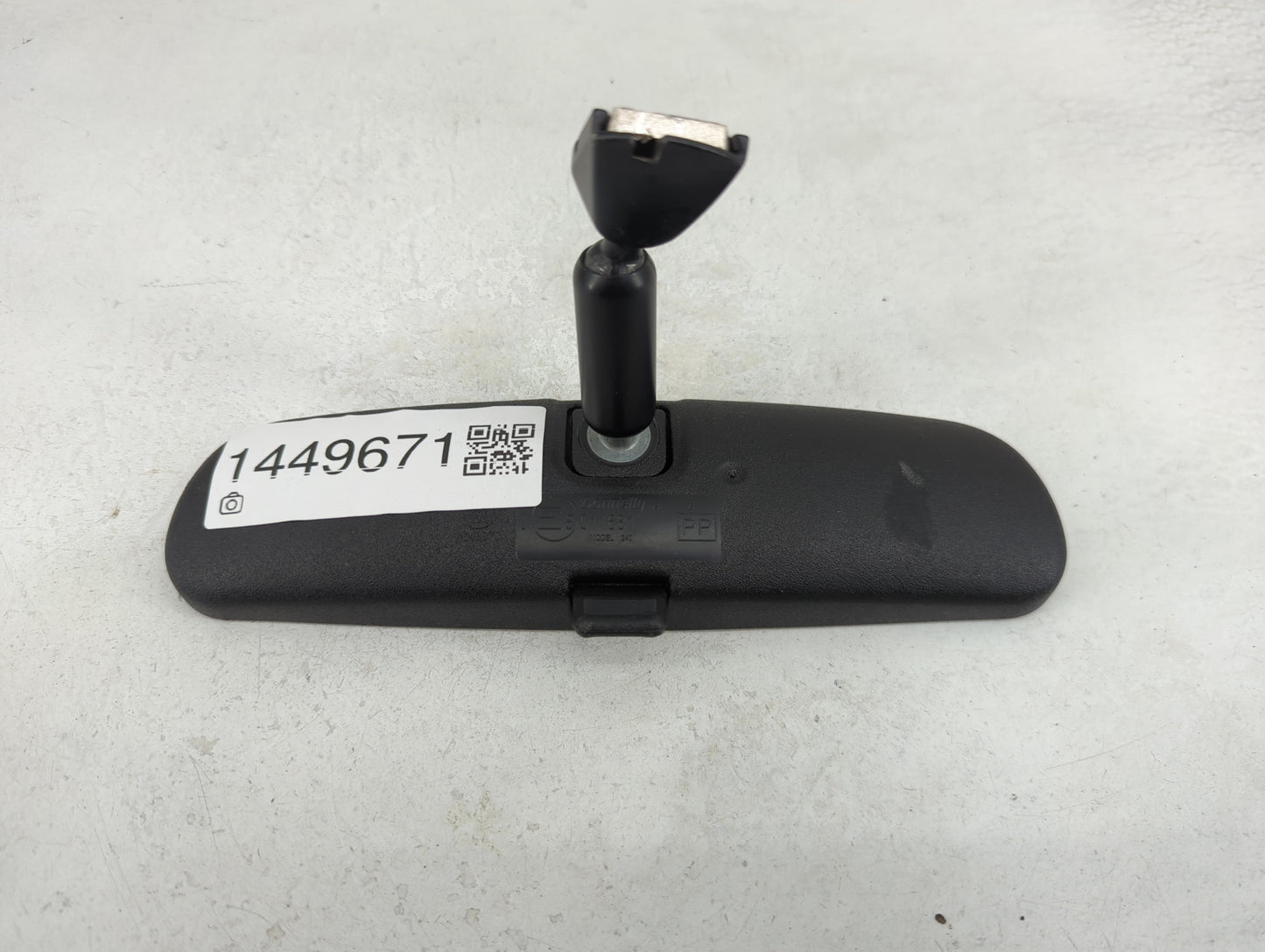 2001-2006 Toyota Camry Interior Rear View Mirror Replacement OEM P/N:E8011681 Fits OEM Used Auto Parts - Oemusedautoparts1.c