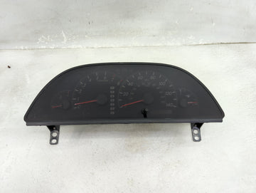 2005-2006 Toyota Camry Instrument Cluster Speedometer Gauges P/N:83800-06C10-00 Miles: Fits Fits 2005 2006 OEM Used Auto Par