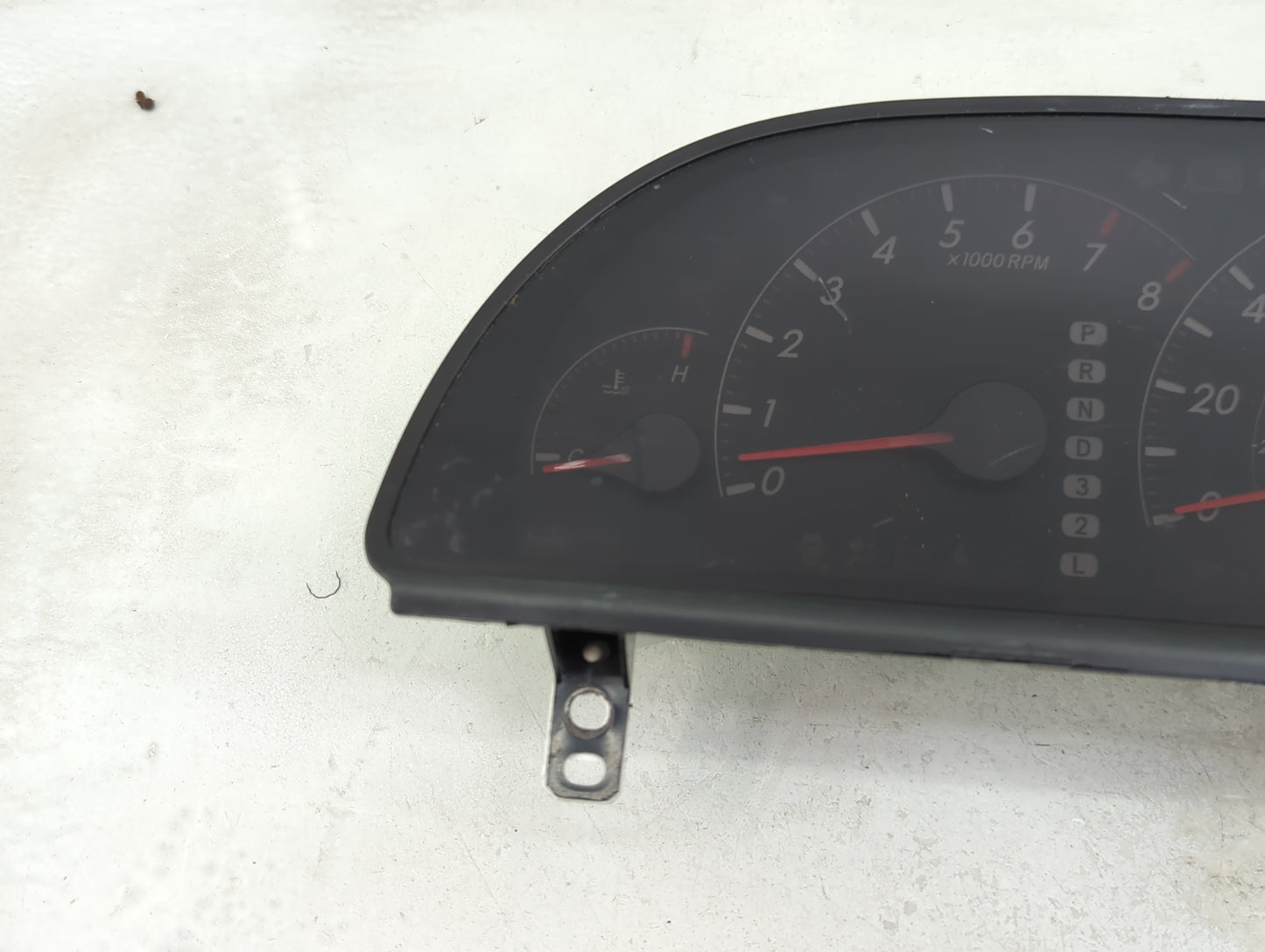 2005-2006 Toyota Camry Instrument Cluster Speedometer Gauges P/N:83800-06C10-00 Miles: Fits Fits 2005 2006 OEM Used Auto Par