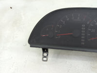 2005-2006 Toyota Camry Instrument Cluster Speedometer Gauges P/N:83800-06C10-00 Miles: Fits Fits 2005 2006 OEM Used Auto Par