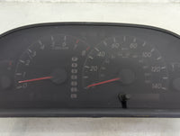 2005-2006 Toyota Camry Instrument Cluster Speedometer Gauges P/N:83800-06C10-00 Miles: Fits Fits 2005 2006 OEM Used Auto Par