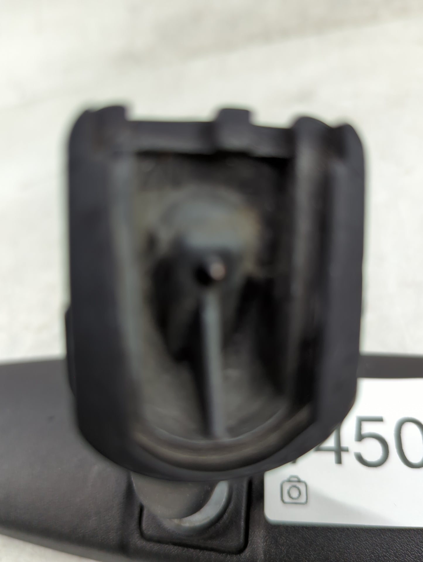 2001-2006 Toyota Camry Interior Rear View Mirror Replacement OEM P/N:E8011681 Fits OEM Used Auto Parts - Oemusedautoparts1.c