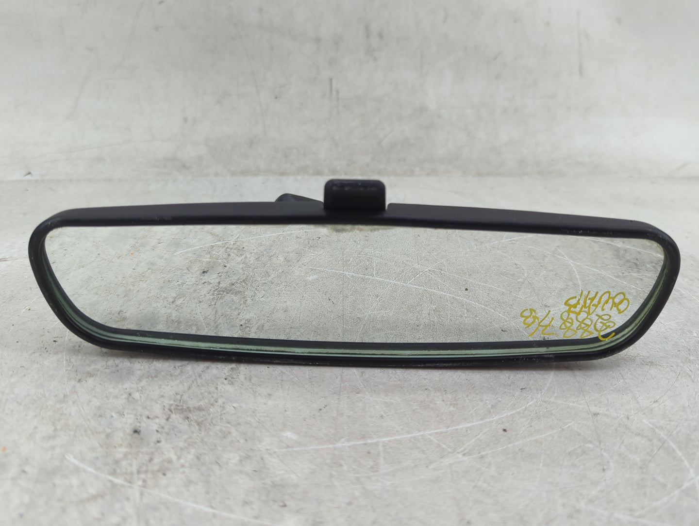 2001-2006 Toyota Camry Interior Rear View Mirror Replacement OEM P/N:E8011681 Fits OEM Used Auto Parts - Oemusedautoparts1.c