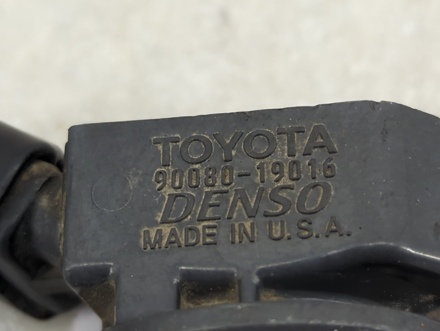 2002-2006 Toyota Camry Ignition Coil Igniter Pack - Oemusedautoparts1.com