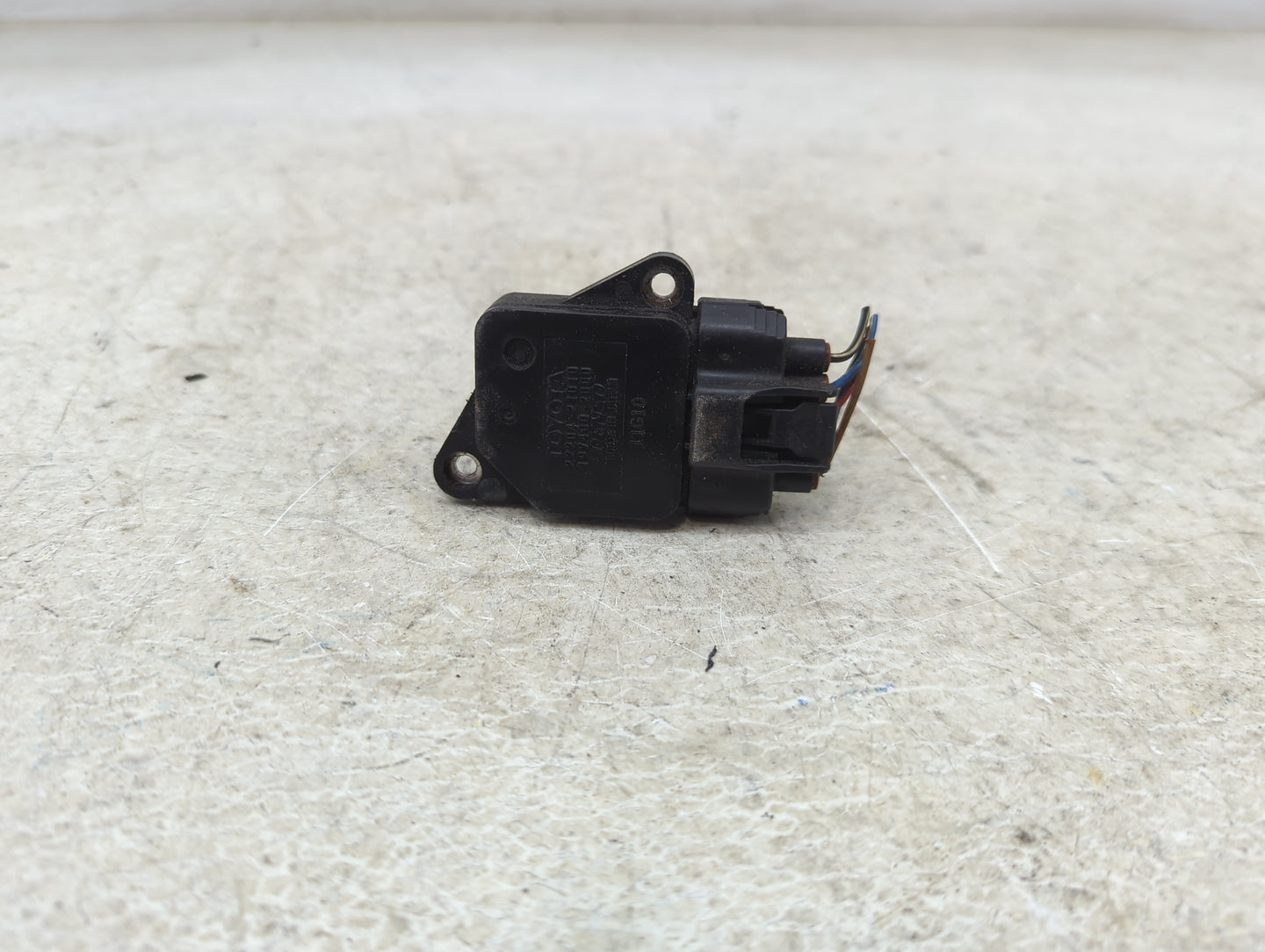 2002-2006 Toyota Camry Mass Air Flow Meter Maf 1467590 - Oemusedautoparts1.com
