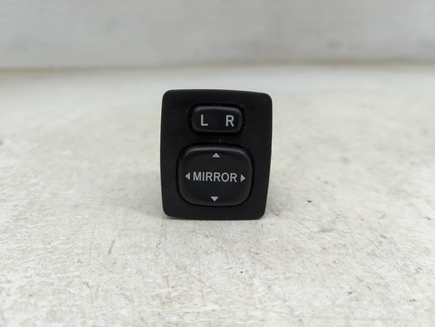 2002-2006 Toyota Camry Power Mirror Switch Replacement Driver Side Left P/N:76A344 183574 Fits OEM Used Auto Parts - Oemused