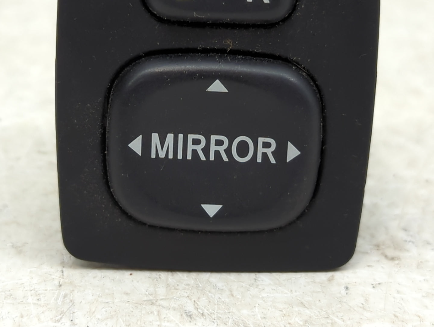 2002-2006 Toyota Camry Power Mirror Switch Replacement Driver Side Left P/N:76A344 183574 Fits OEM Used Auto Parts - Oemused
