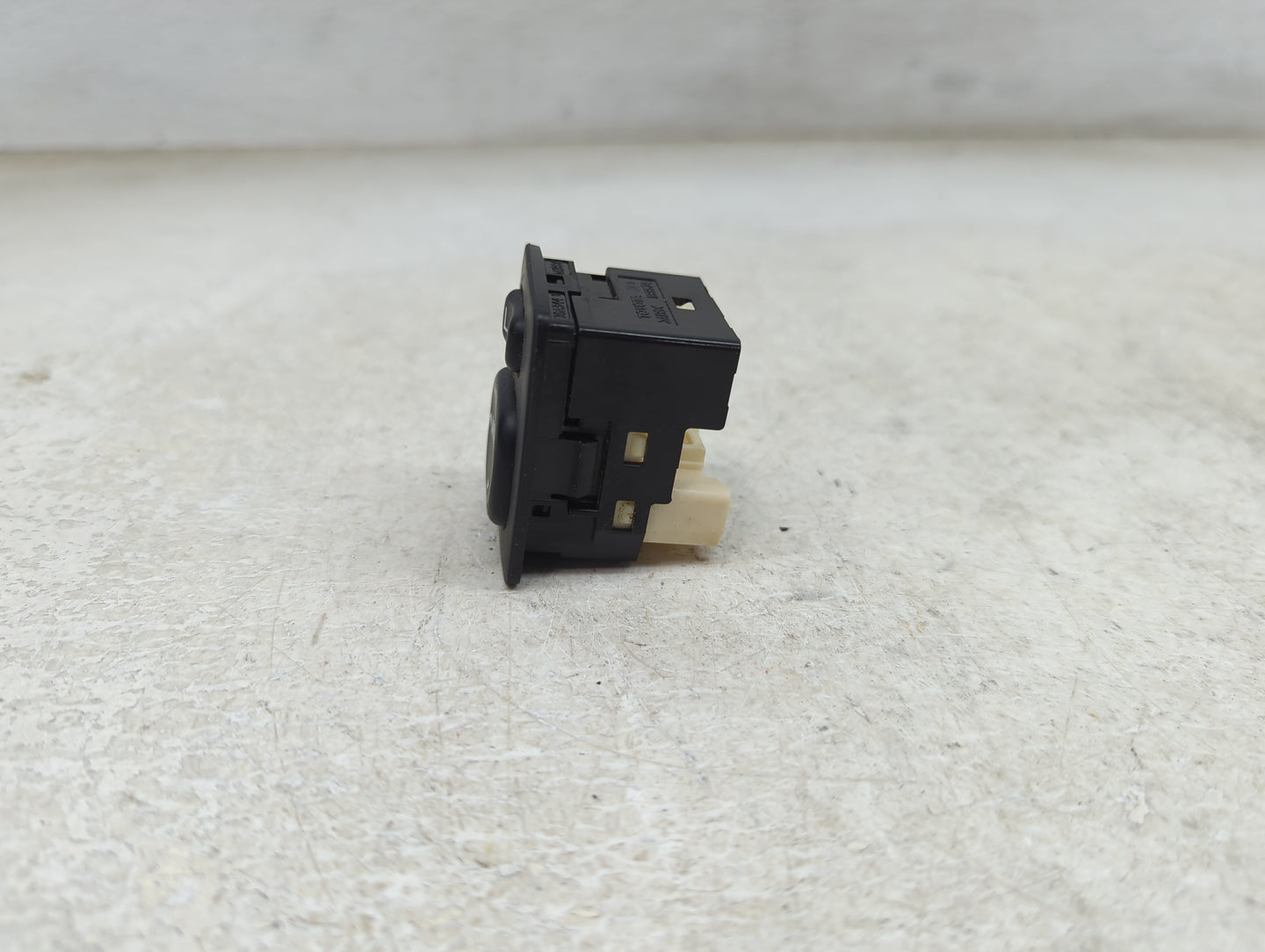 2002-2006 Toyota Camry Power Mirror Switch Replacement Driver Side Left P/N:76A344 183574 Fits OEM Used Auto Parts - Oemused