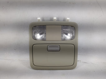 compare product 2006 Toyota Camry Overhead Roof Console Beige