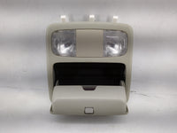 2006 Toyota Camry Overhead Roof Console Beige - Oemusedautoparts1.com