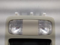 2006 Toyota Camry Overhead Roof Console Beige - Oemusedautoparts1.com