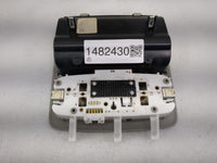 2006 Toyota Camry Overhead Roof Console Beige - Oemusedautoparts1.com