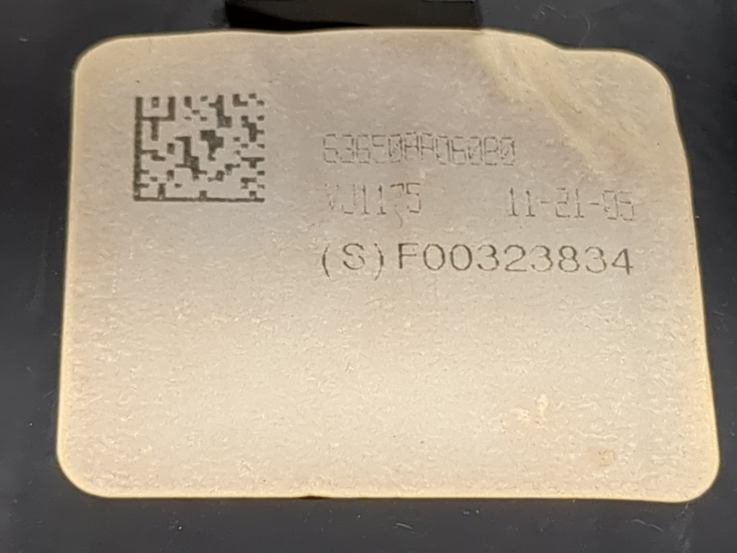2006 Toyota Camry Overhead Roof Console Beige - Oemusedautoparts1.com