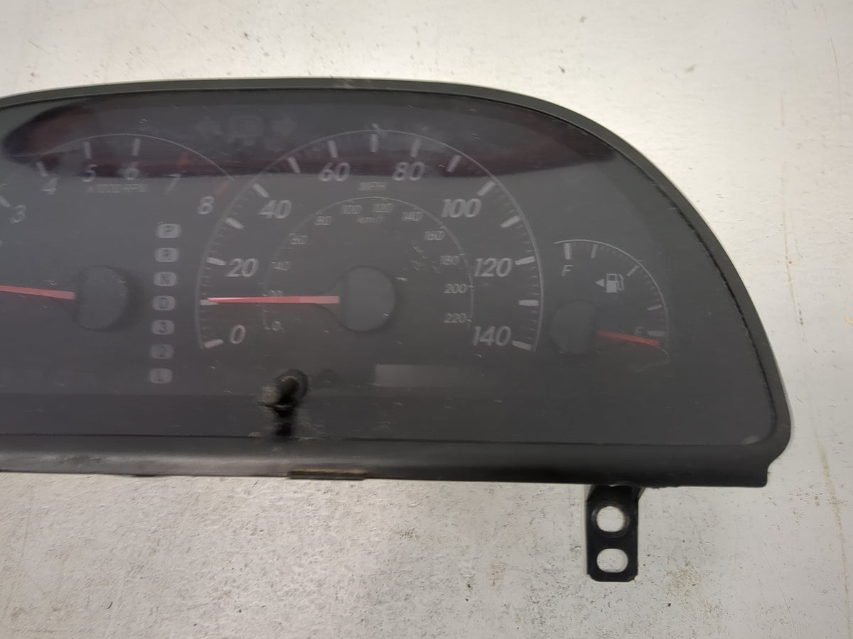 2005-2006 Toyota Camry Instrument Cluster Speedometer Gauges P/N:83800-06C10-00 TN257420-7113 Miles:110K Fits Fits 2005 2006