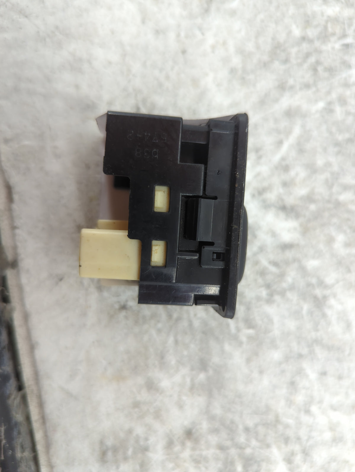 2002-2006 Toyota Camry Master Power Window Switch Replacement Driver Side Left P/N:183574 Fits OEM Used Auto Parts - Oemused