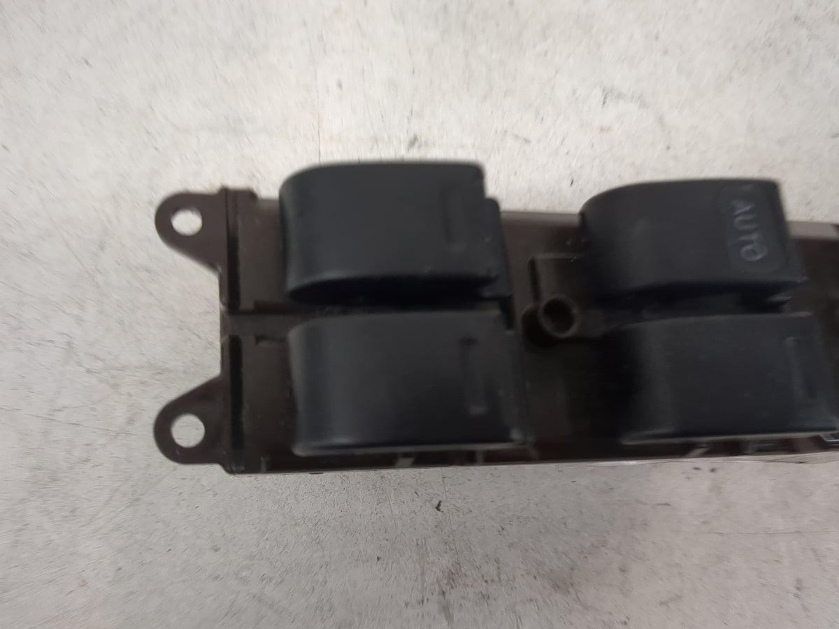 2002-2006 Toyota Camry Master Power Window Switch Replacement Driver Side Left P/N:CN7805ESPL100 Fits OEM Used Auto Parts - 