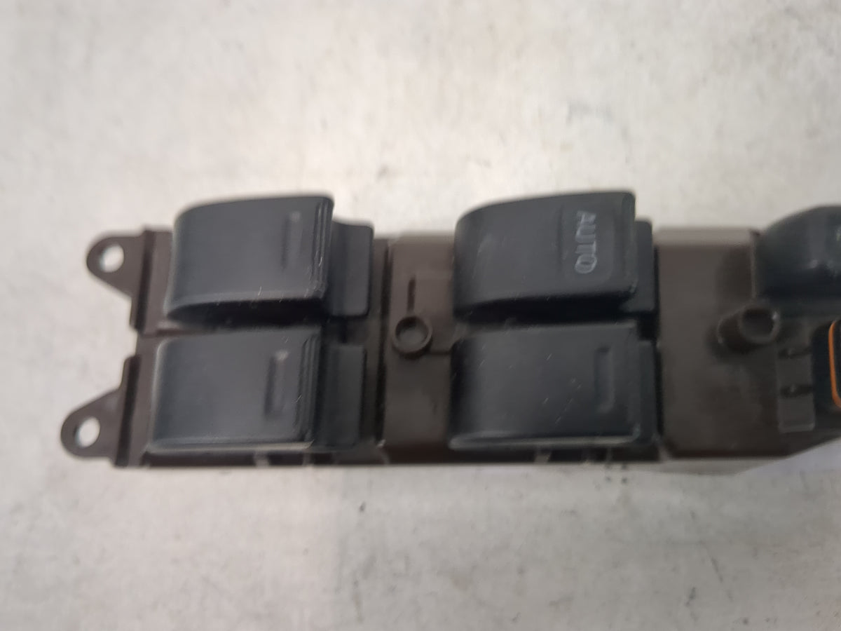 2002-2006 Toyota Camry Master Power Window Switch Replacement Driver Side Left P/N:CN7805ESPL100 Fits OEM Used Auto Parts - 