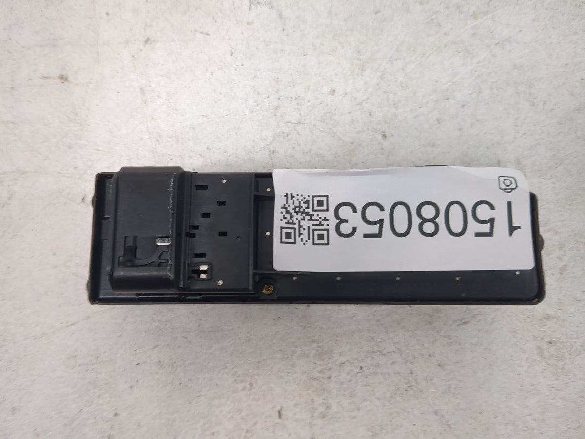 2002-2006 Toyota Camry Master Power Window Switch Replacement Driver Side Left P/N:CN7805ESPL100 Fits OEM Used Auto Parts - 