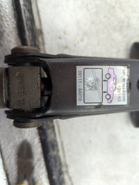2006 Toyota Camry Spare Scissor Car Jack Black - Oemusedautoparts1.com