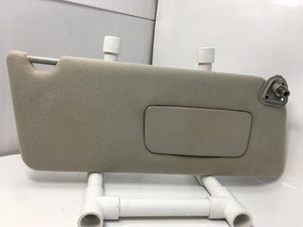 compare product 2006 Toyota Camry Sun Visor Shade Replacement Passenger Right Mirror Fits OEM Used Auto Parts