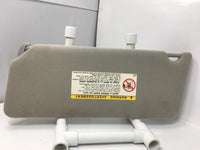 2006 Toyota Camry Sun Visor Shade Replacement Passenger Right Mirror Fits OEM Used Auto Parts - Oemusedautoparts1.com